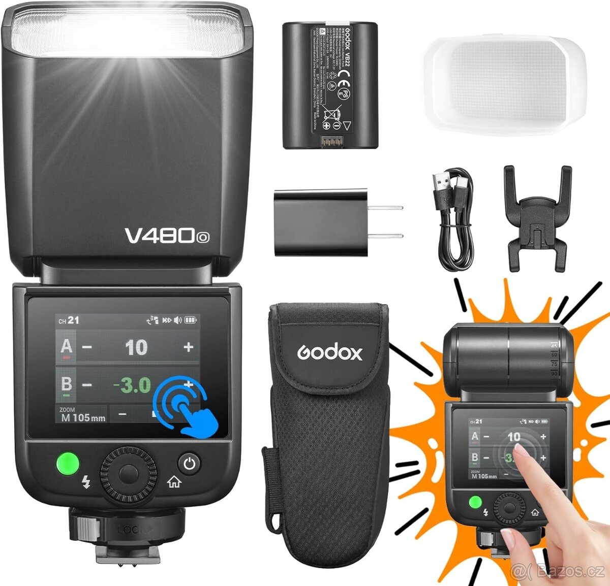 Vybavení pro profesionála. - 5