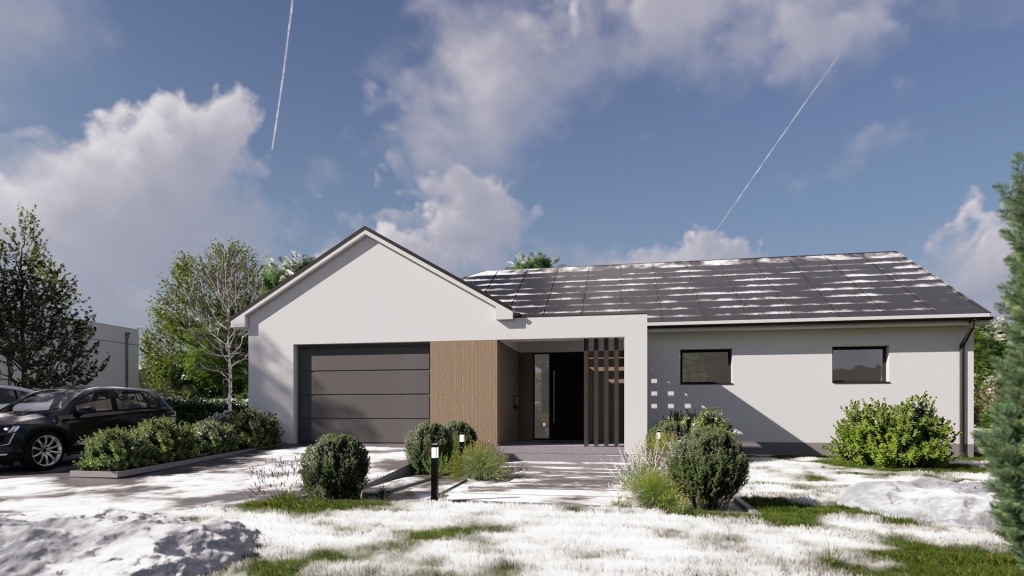 Prodej stavební pozemek, Libhošť - 5