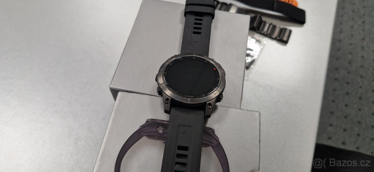 Garmin Epix Gen2 Sapphire 47mm - 5