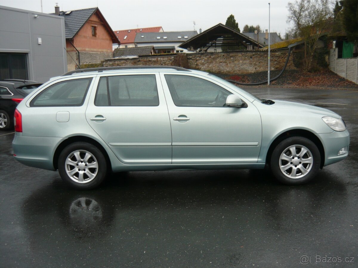 ŠKODA OCTAVIA 1.6 MPI 75KW COMBI - 5