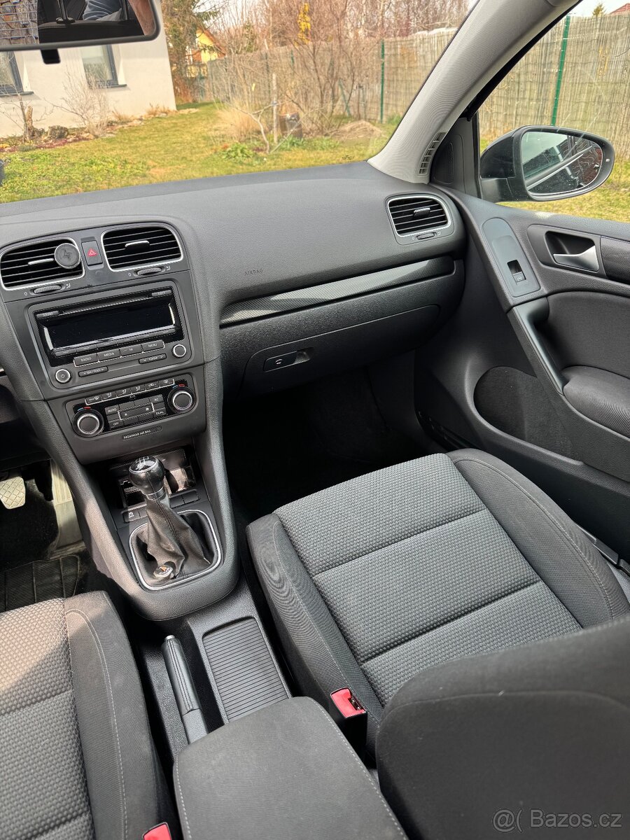 Prodam Volkswagen golf VI, 1,6 TDI - 5