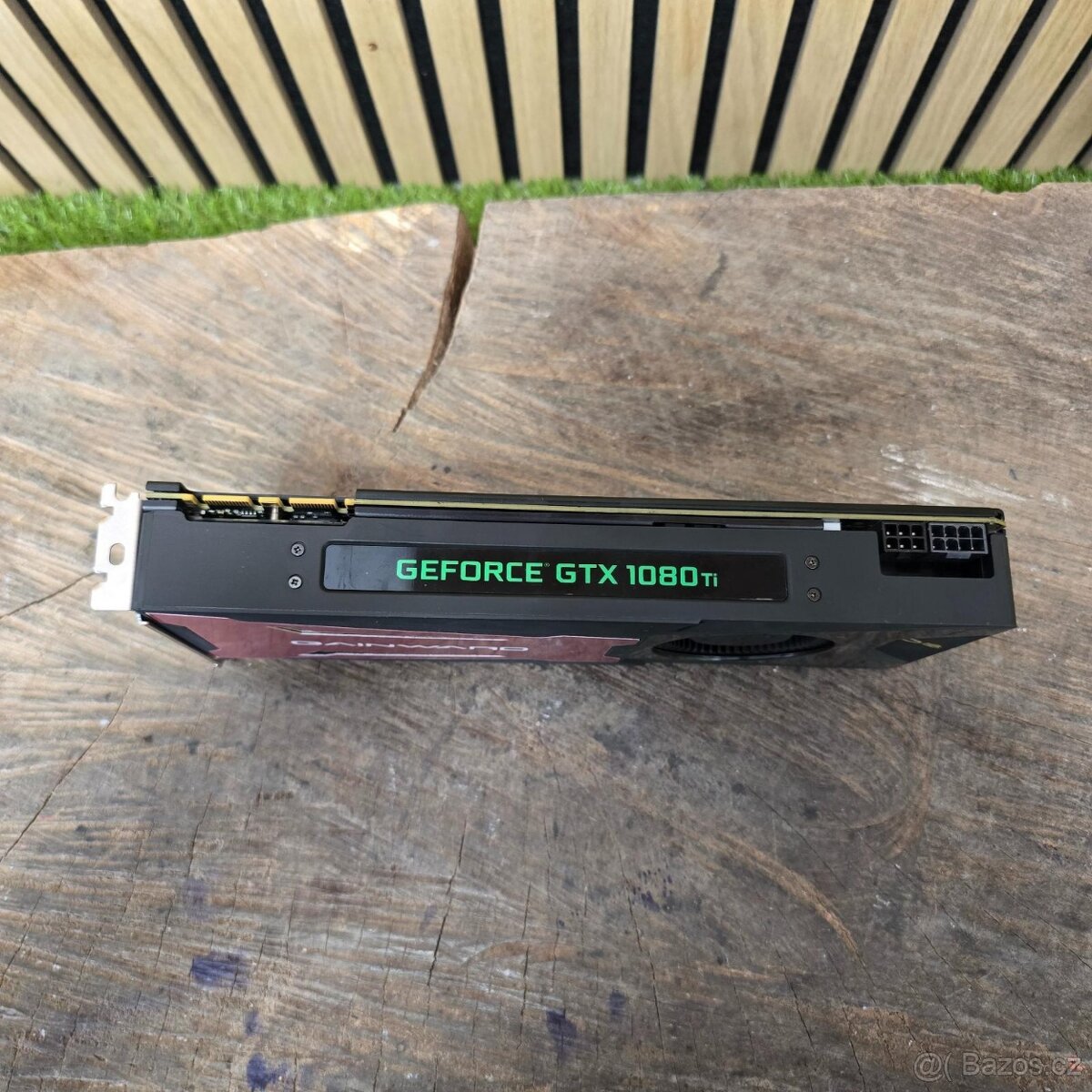 Gainward GTX 1080Ti GS - 11GB - 5