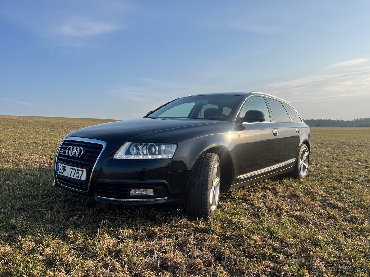Audi a6 176kw facelift webasto TOP - 5