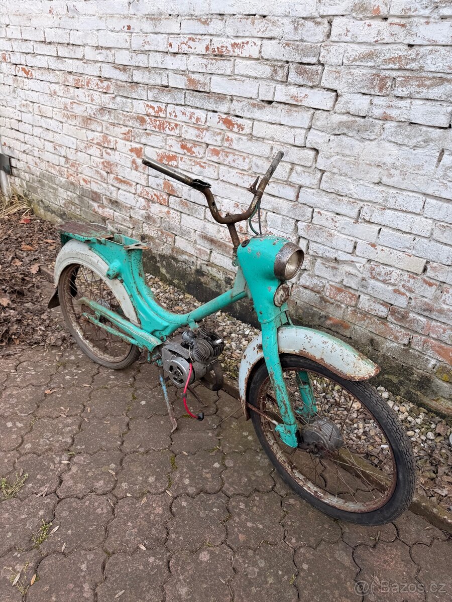 Moped Stadion S22 - 5
