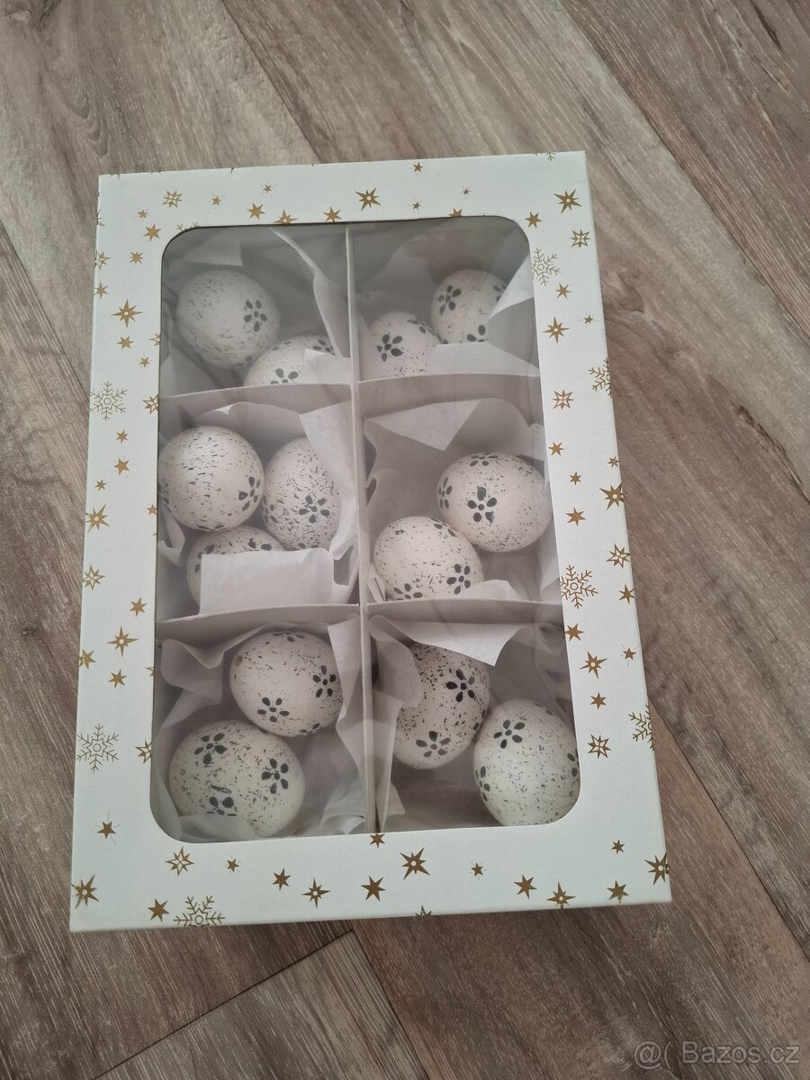 Velikonoční vajíčka 13ks - 5