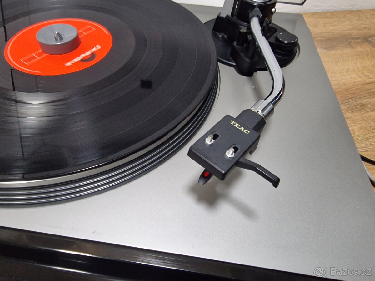 Gramofon Teac Px-300 - 5