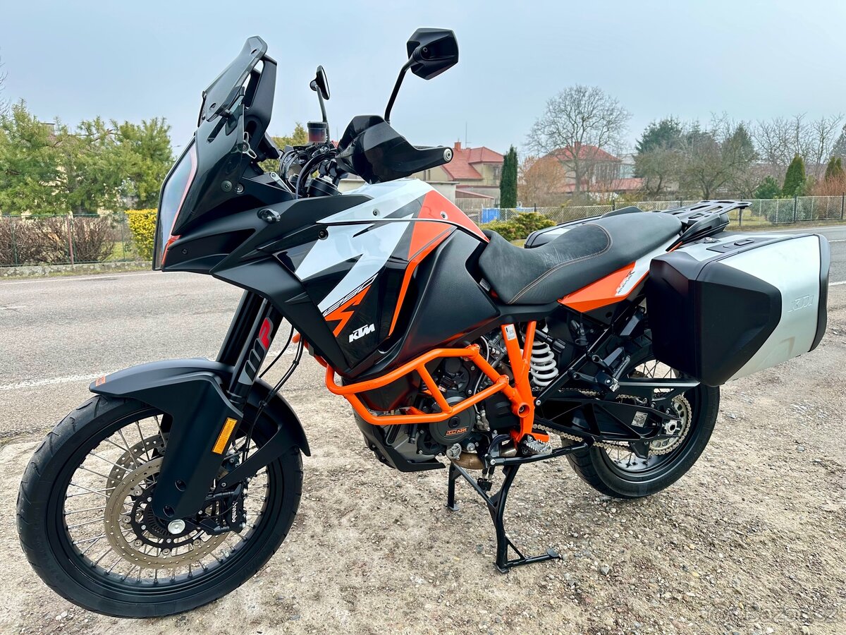 Ktm 1290 super adventure R - 5