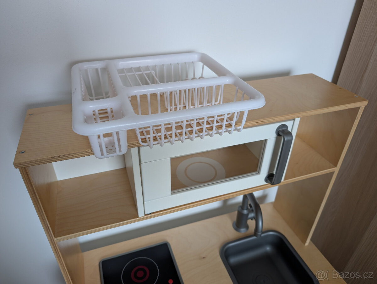 Dětská kuchyňka na hraní Ikea - 5