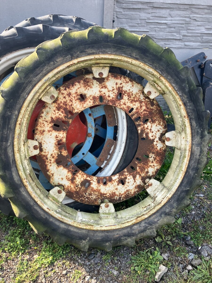 Zetor kultivační ráfky 9,5-44 - 5