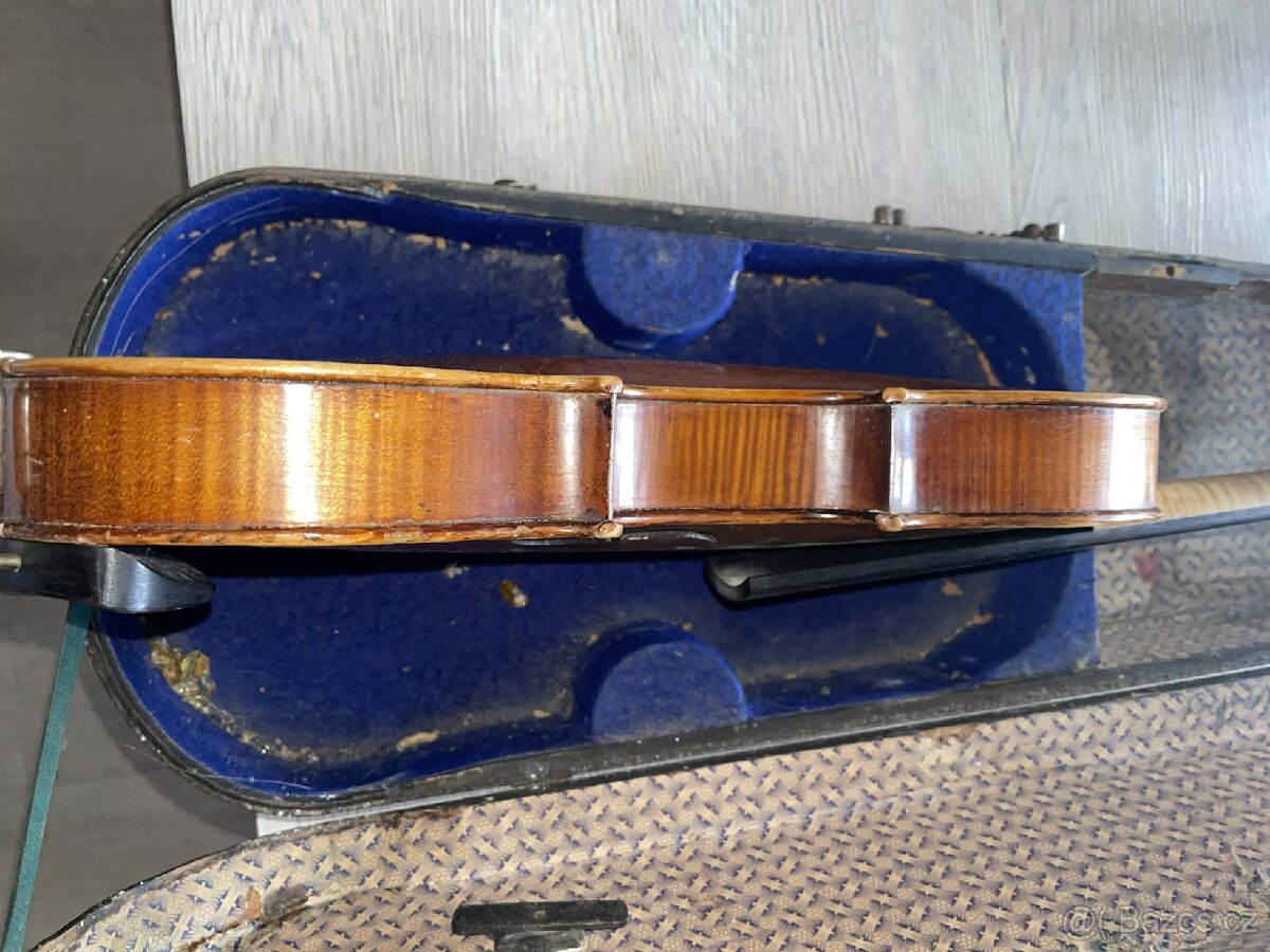 Staré housle 4/4 - 5