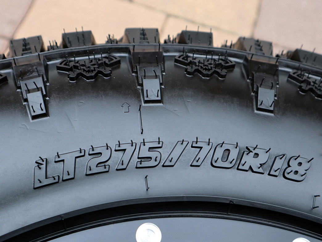 18" 5x150 5x139,7 IMPACT DODGE RAM - LANDCRUISER - 5