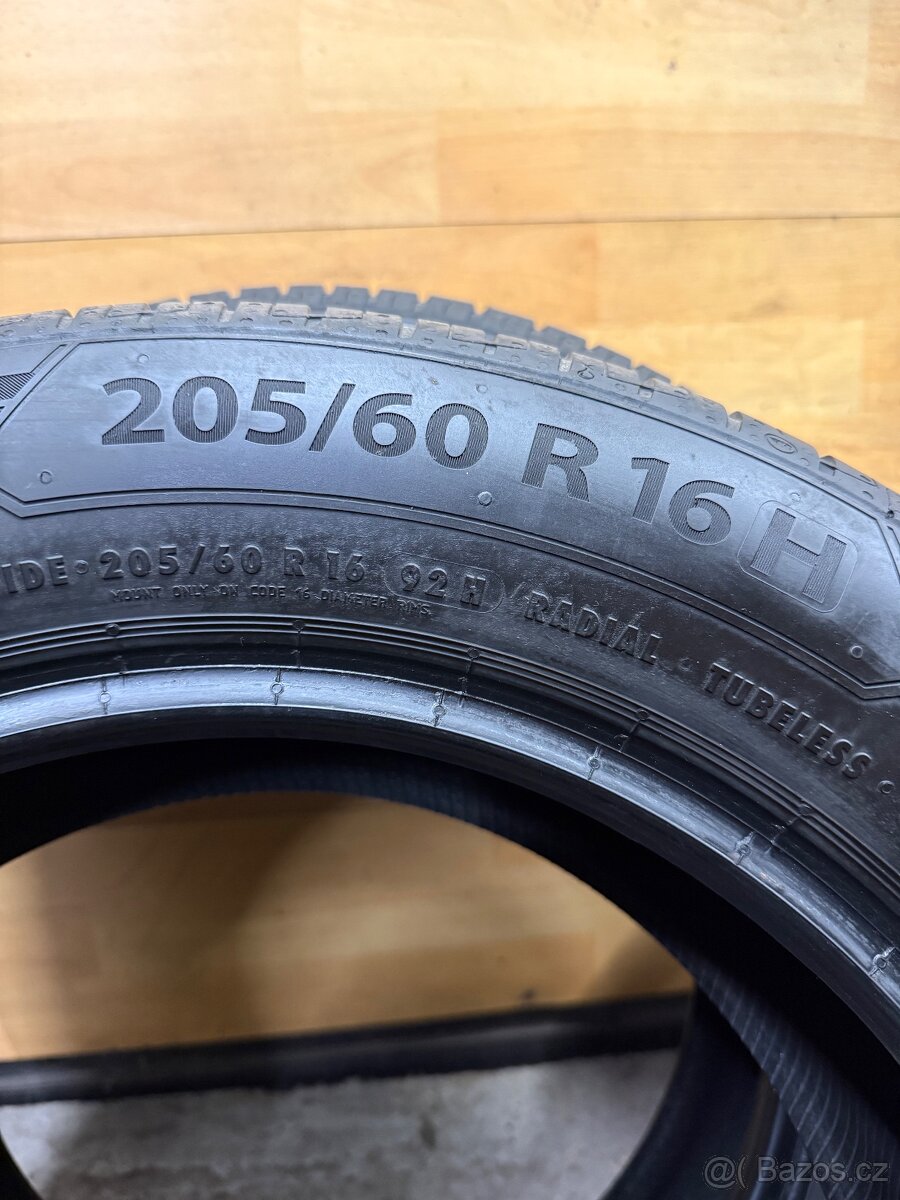Letní pneu 205/60/16 - 5