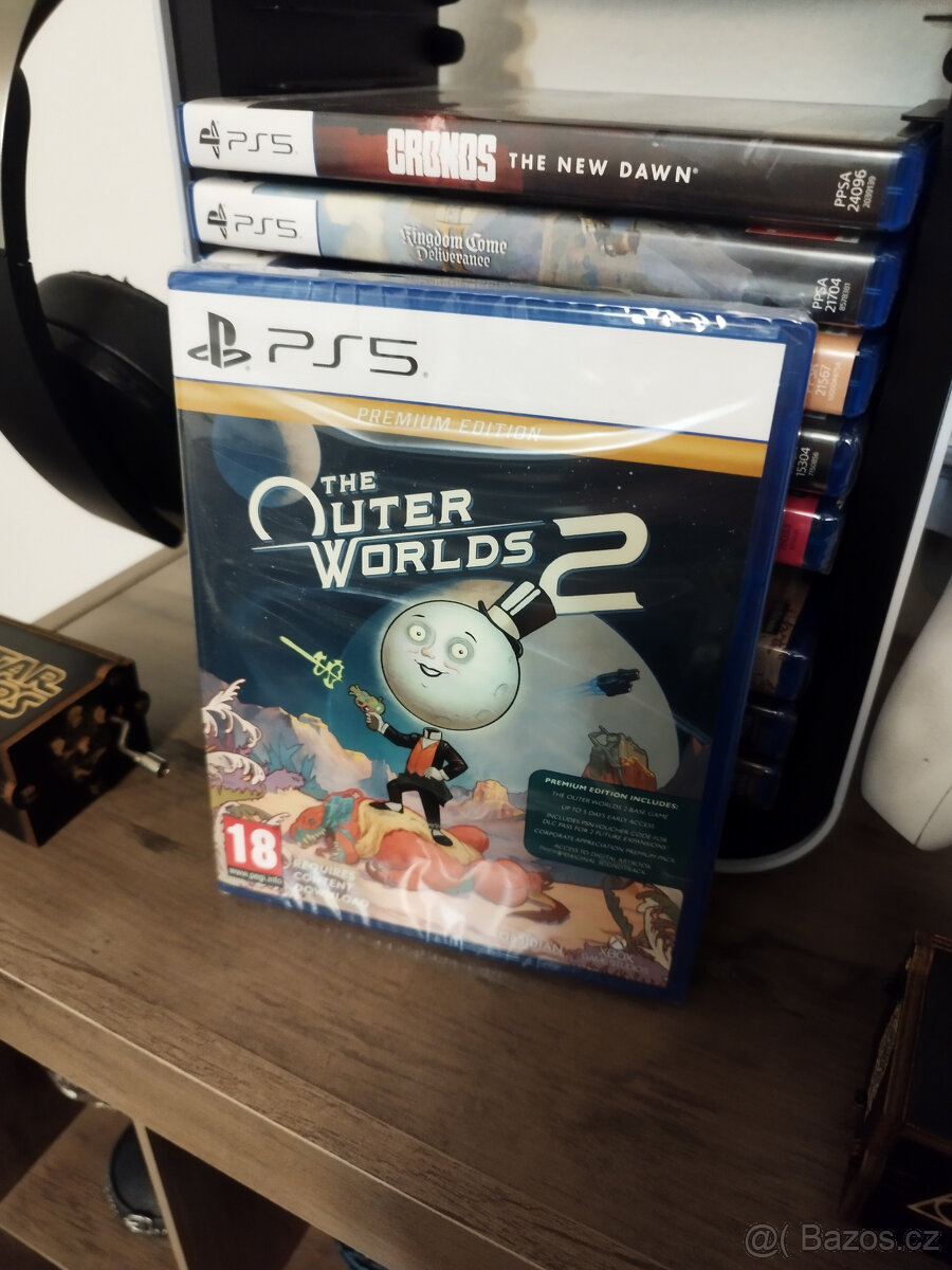 Hry na PS4 a PS5 (Playstation 4 a 5) - 5