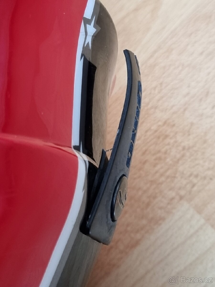 Dětská lyžařská helma XS/S - 5