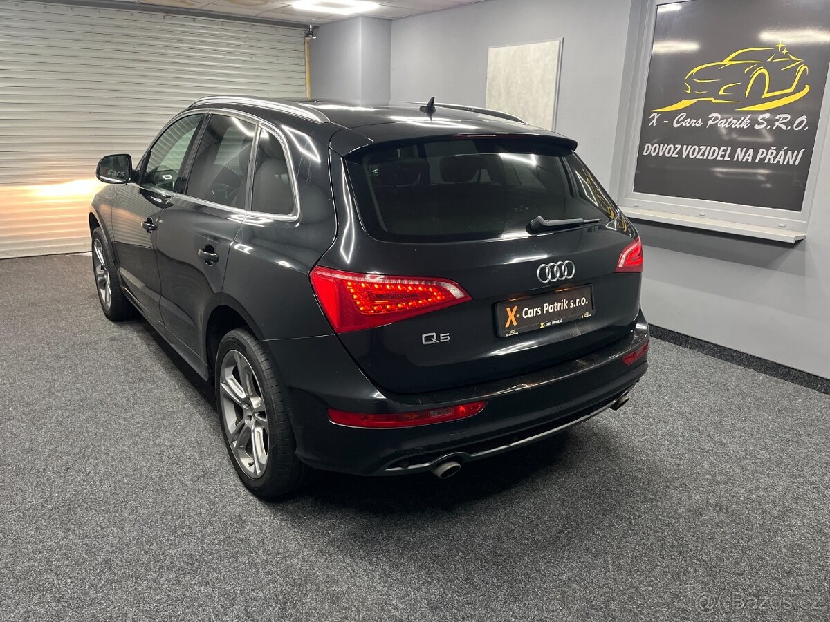 Audi Q5 3.0 TDI S-Line - tažné. - 5