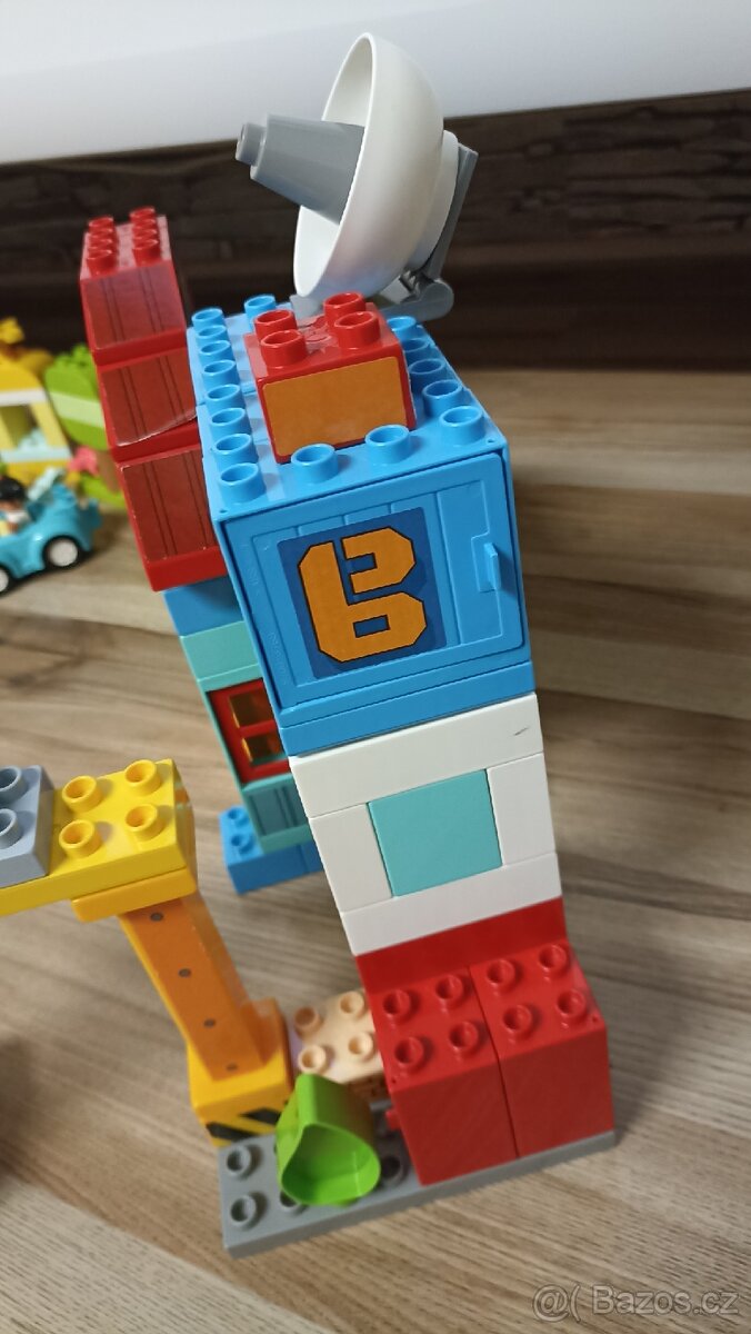 Stavebnice Bořek Stavitel - 5