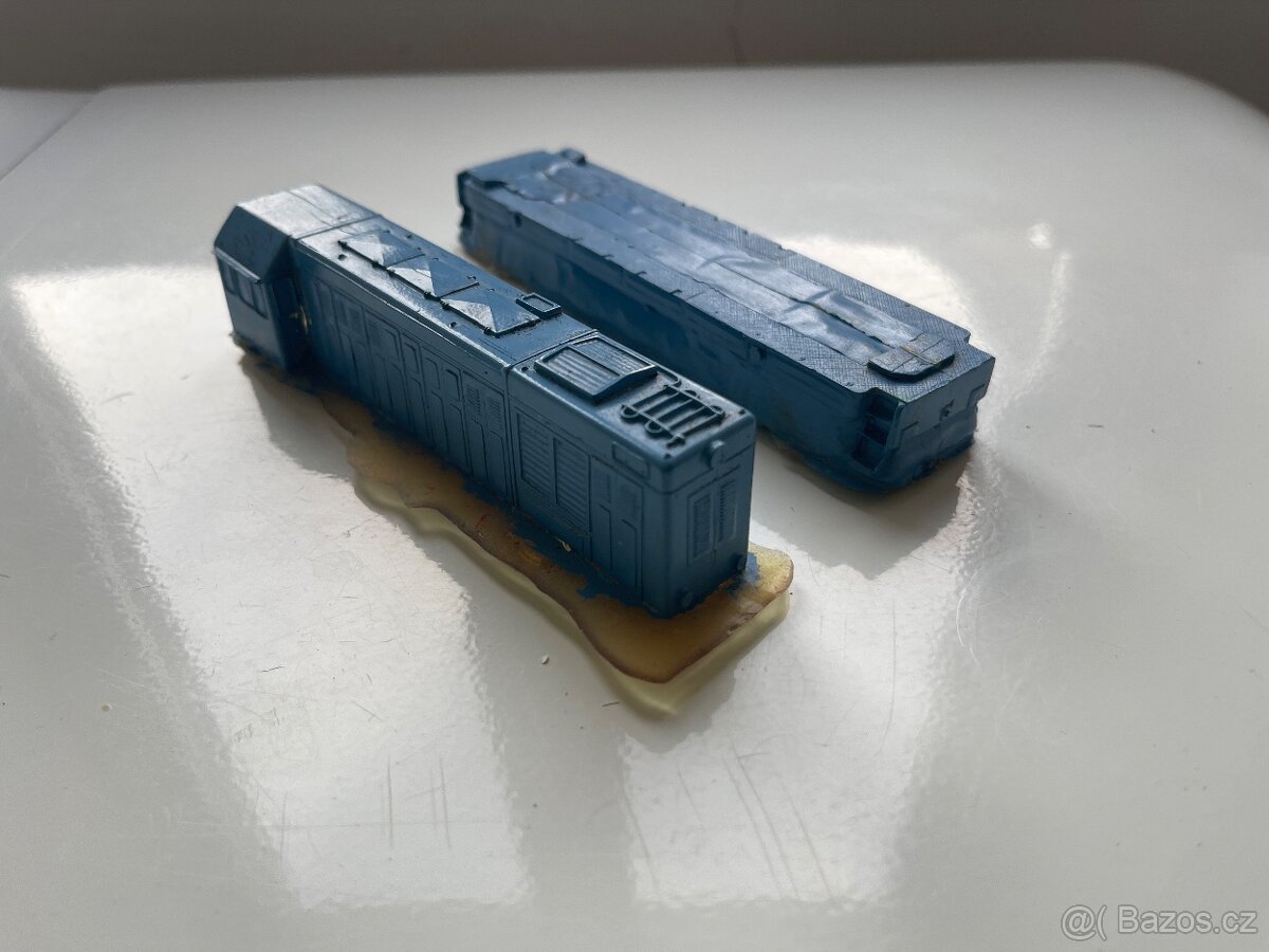 Odlitek T458.0 1:87 H0 - 5