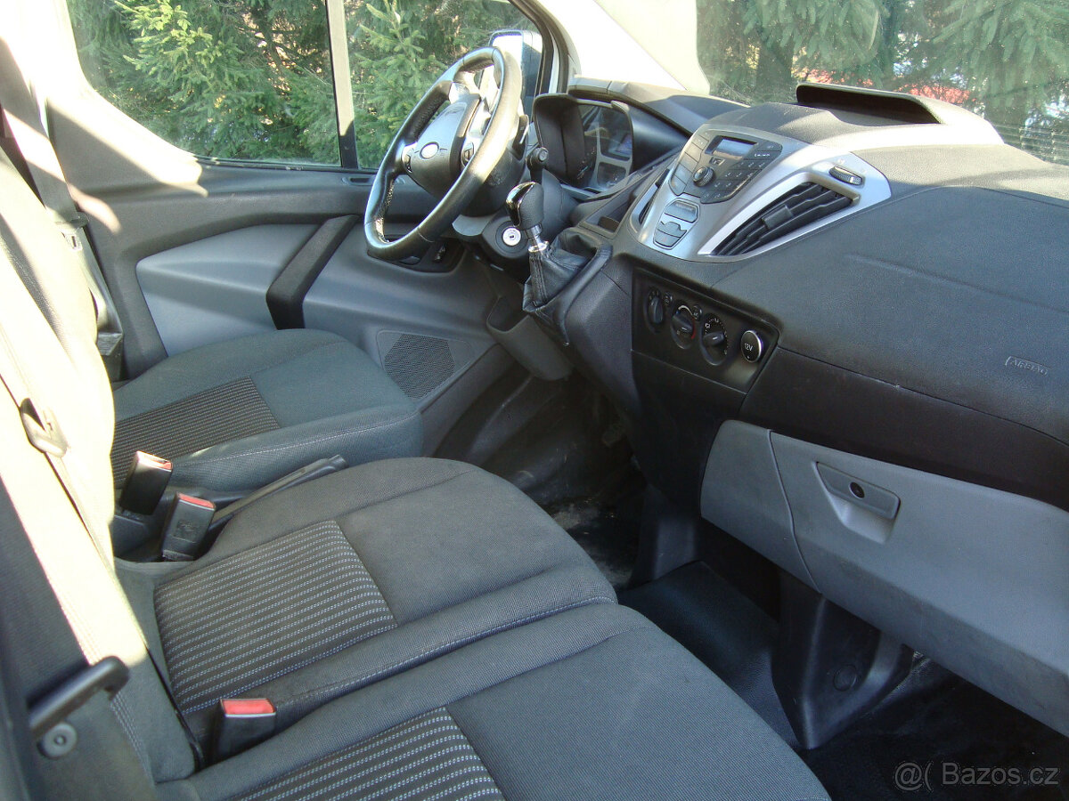 Ford Transit Custom 2.2 TDCi, 9 míst - 5