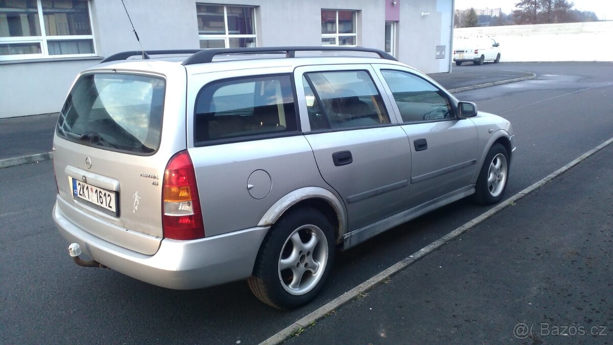 Opel Astra G - 5