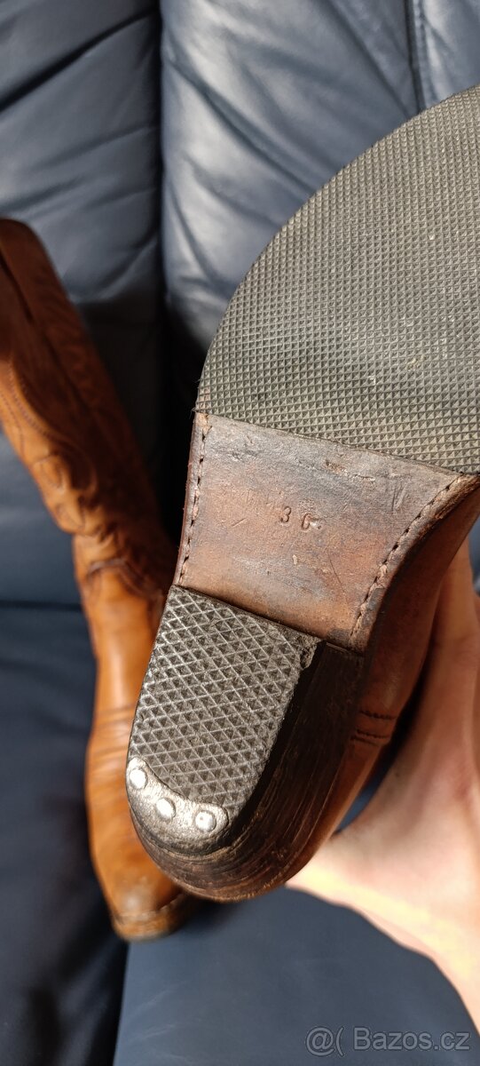 Čižmy - 5