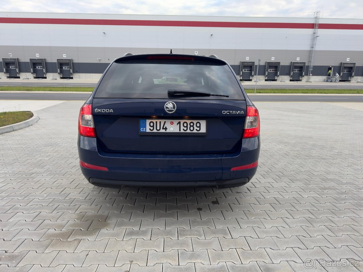 Skoda Octavia 1.6tdi dsg - 5
