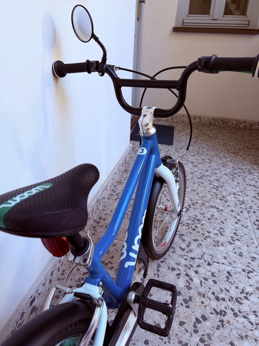 Dětské kolo Woom 3 - 5