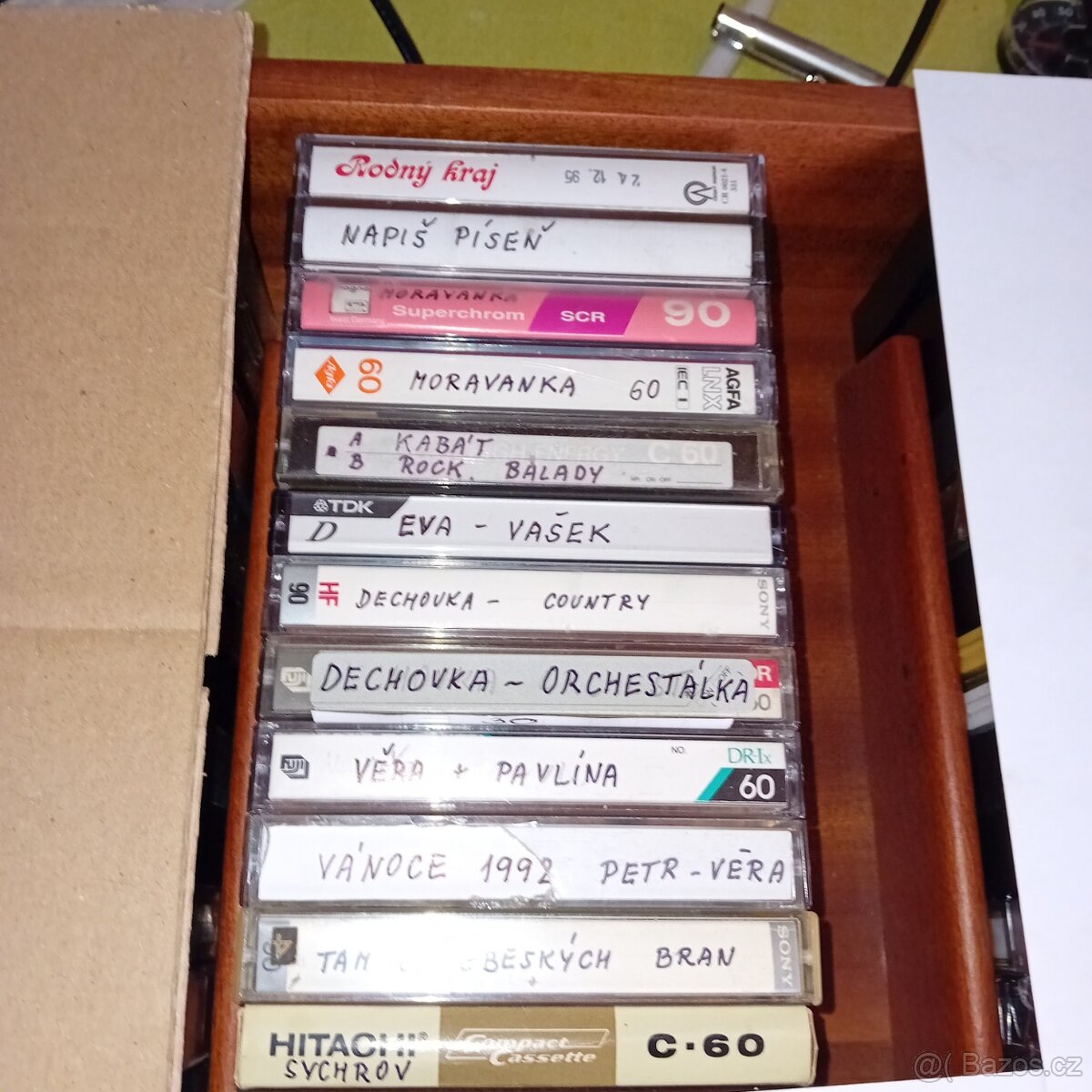 audiokazety - 5