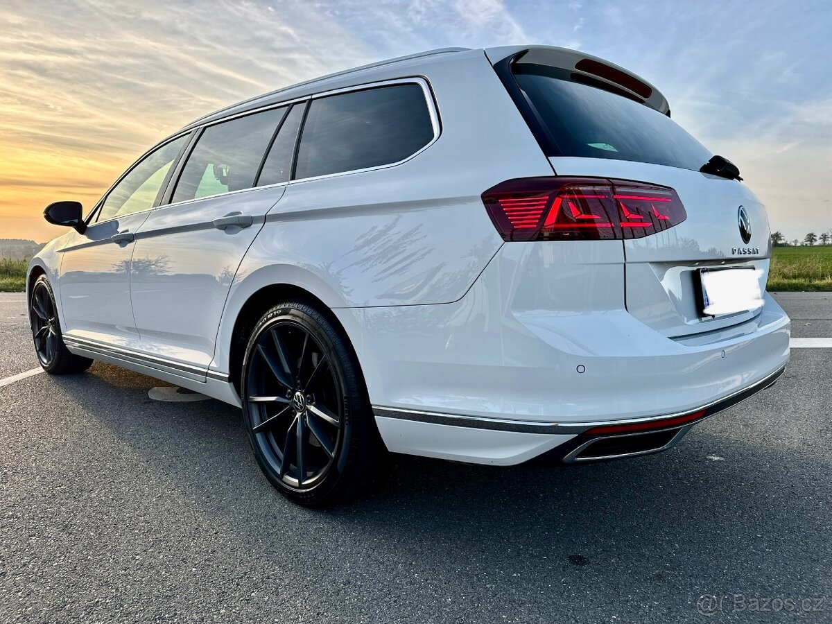 VW Passat B8 206kW 2.0TSI DPH MATRIX DCC - 5