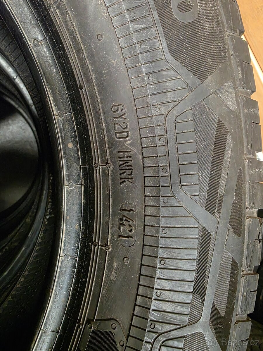 225/65/16C Letní pneumatiky Continental - 5
