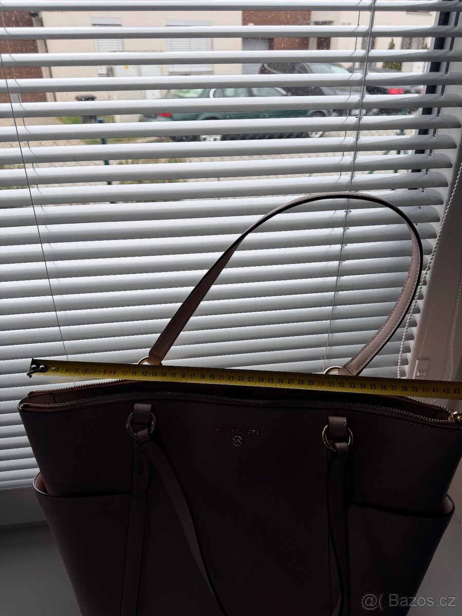 Kabelka Michael Kors kožená - 5