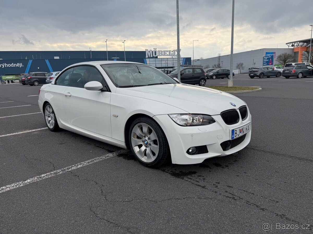 BMW E93 325i Kabriolet r.v. 2008 Automat - 5