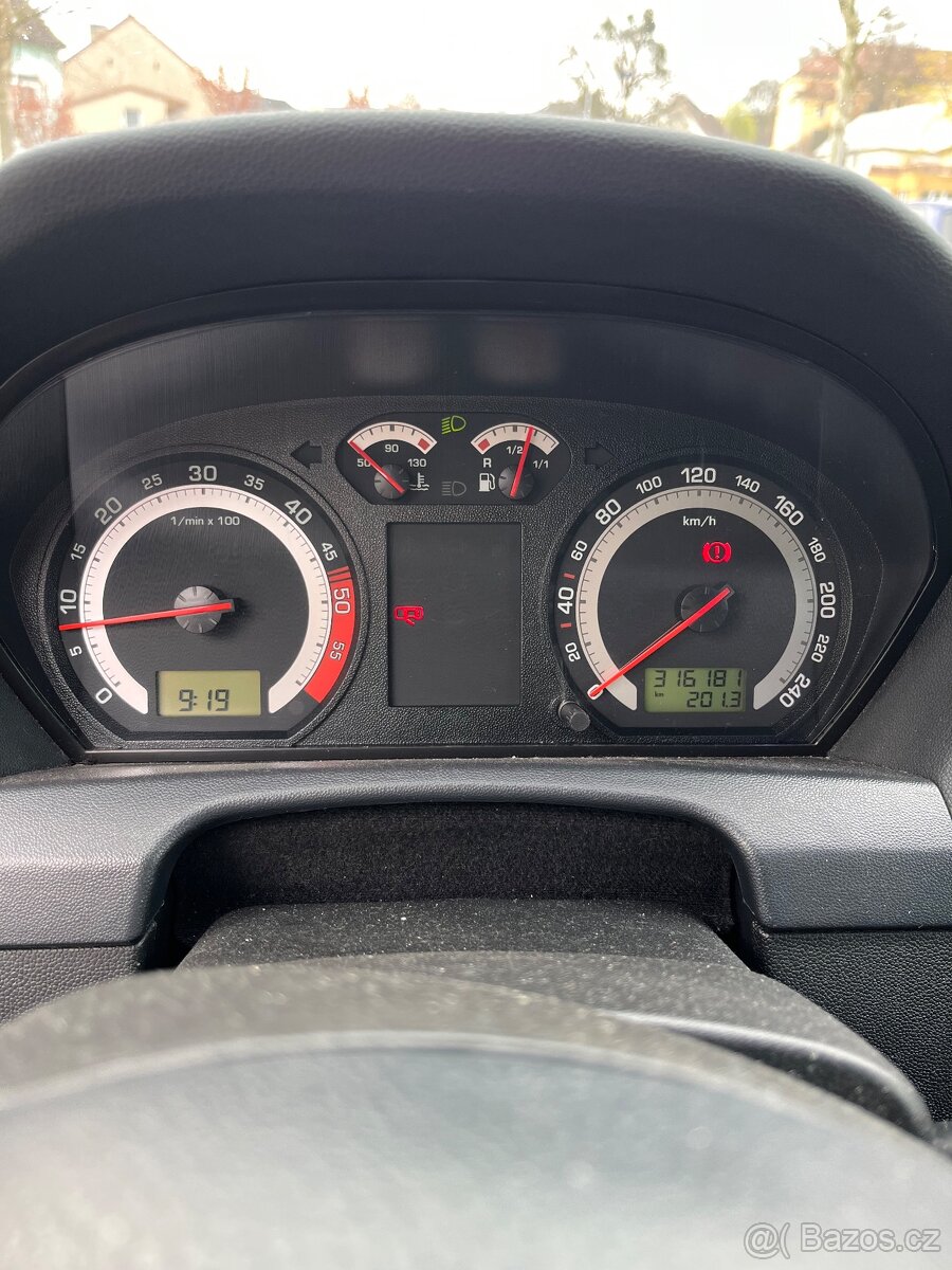 Škoda Fabia 1 rs - 5