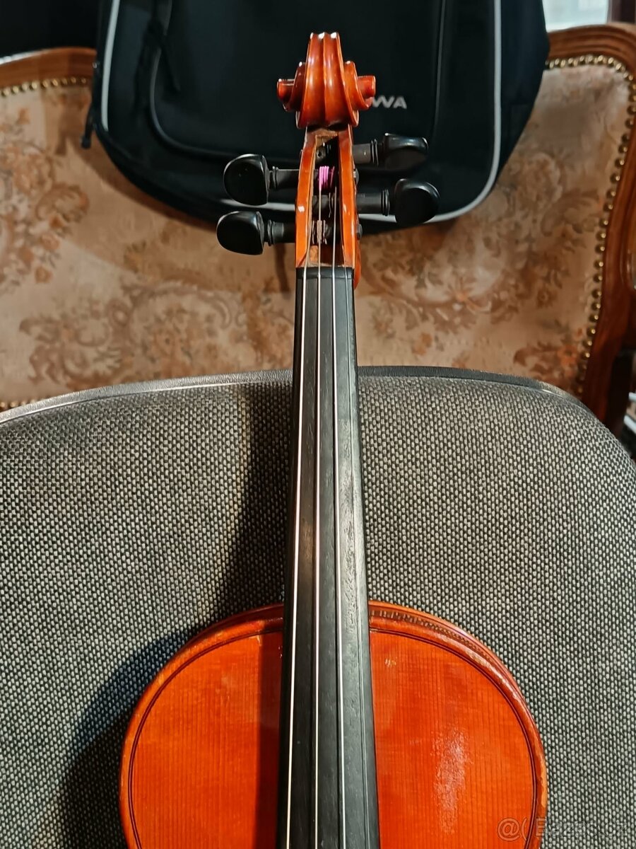 Mistrovské housle Antonín Gala - 5
