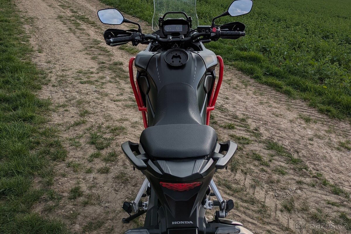 CB 500X - 5