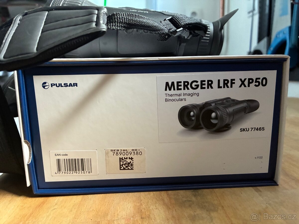 Termovize Pulsar - 5