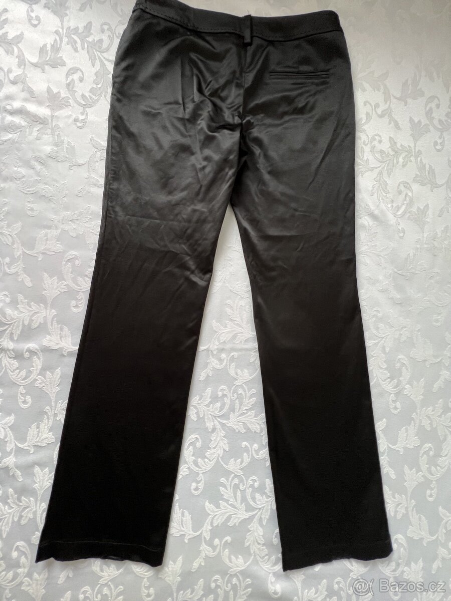 C&A - dáms. elegantní kalhoty – vel. 38 - S/M? - 5