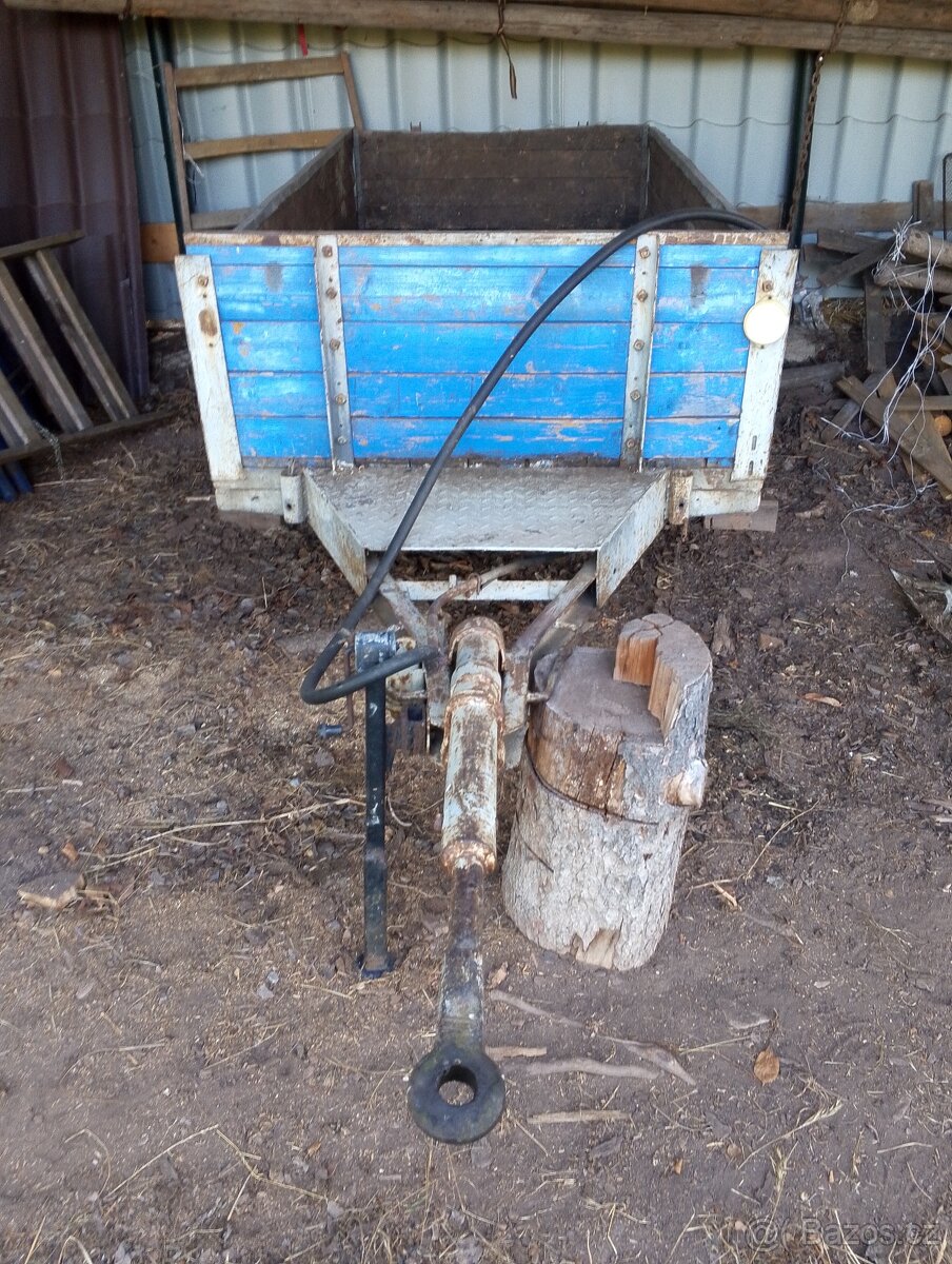 Kára za traktor - 5