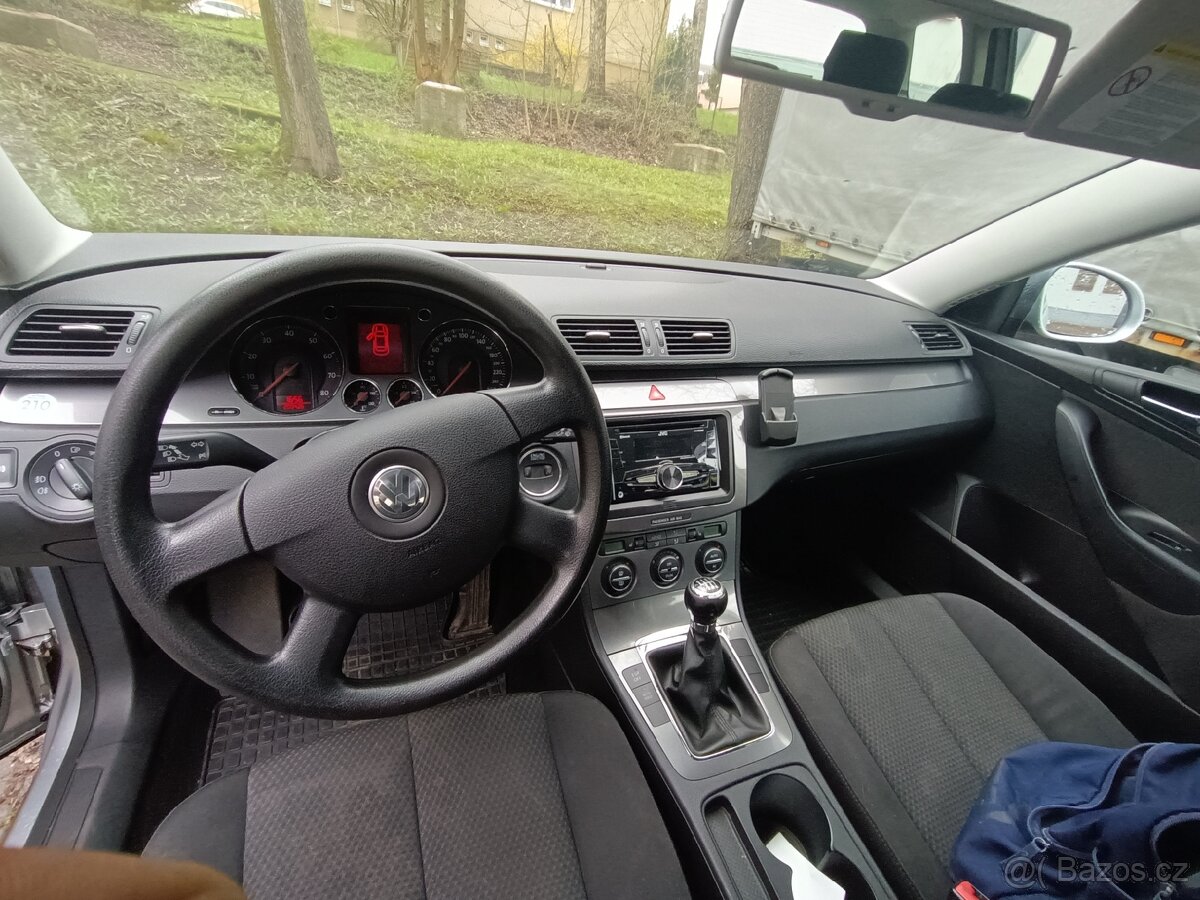 Passat b6 - 5