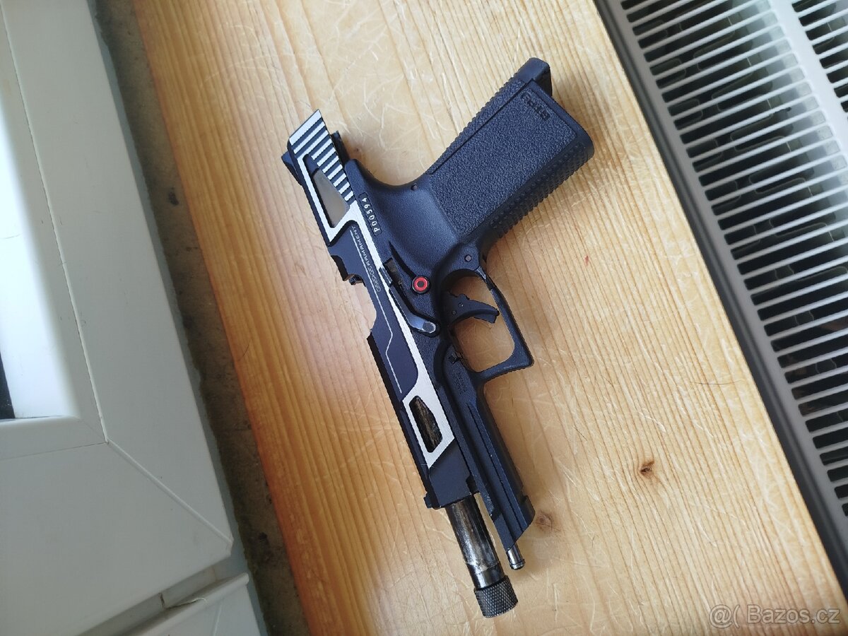 Gbb G&G pistol - 5