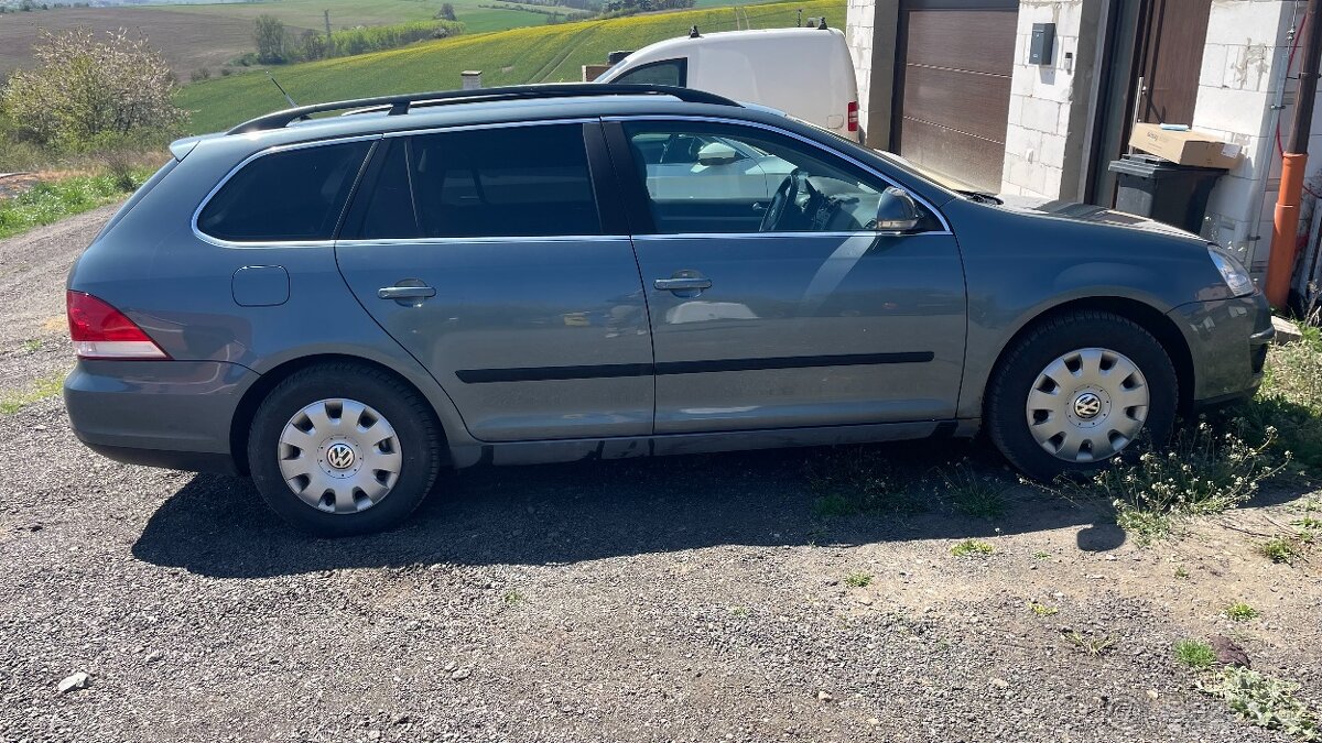 Volkswagen Golf V variant - 5