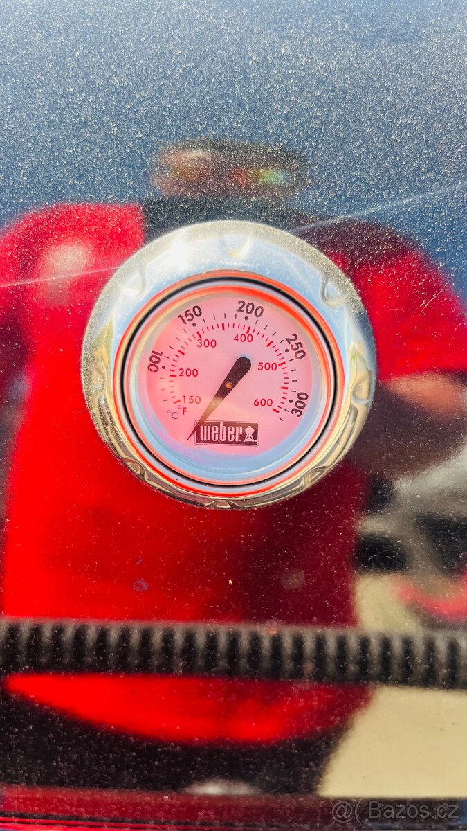 Weber spirit - 5