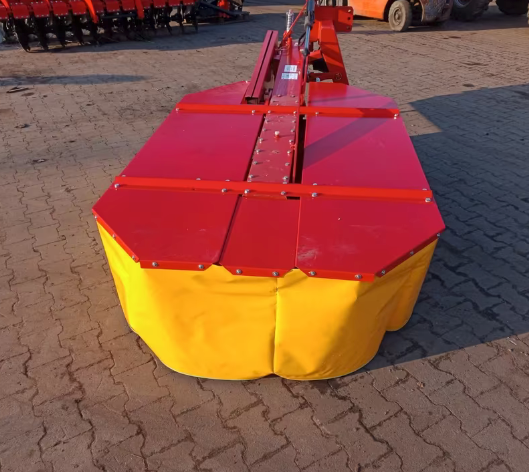 Rotační bubnová sekačka 1,65 m – žací stroj za traktor - 5