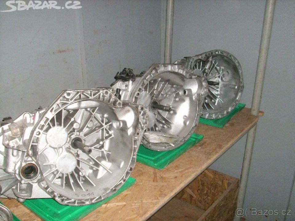 >> Oprava PŘEVODOVKY = ZÁRUKA = KVALITA - 5