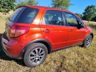 Suzuki sx4 - 5