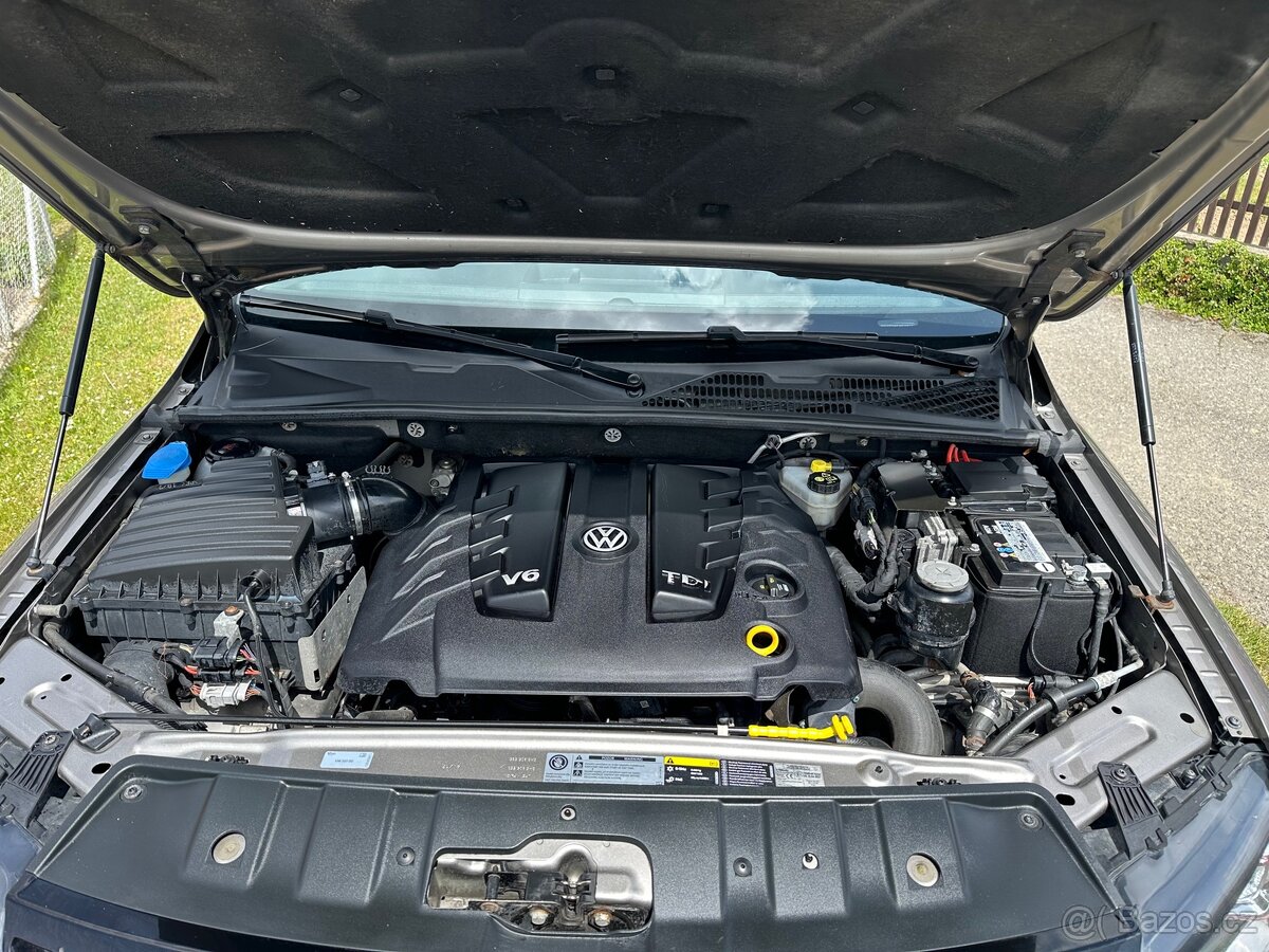 Volswagen Amarok Aventura