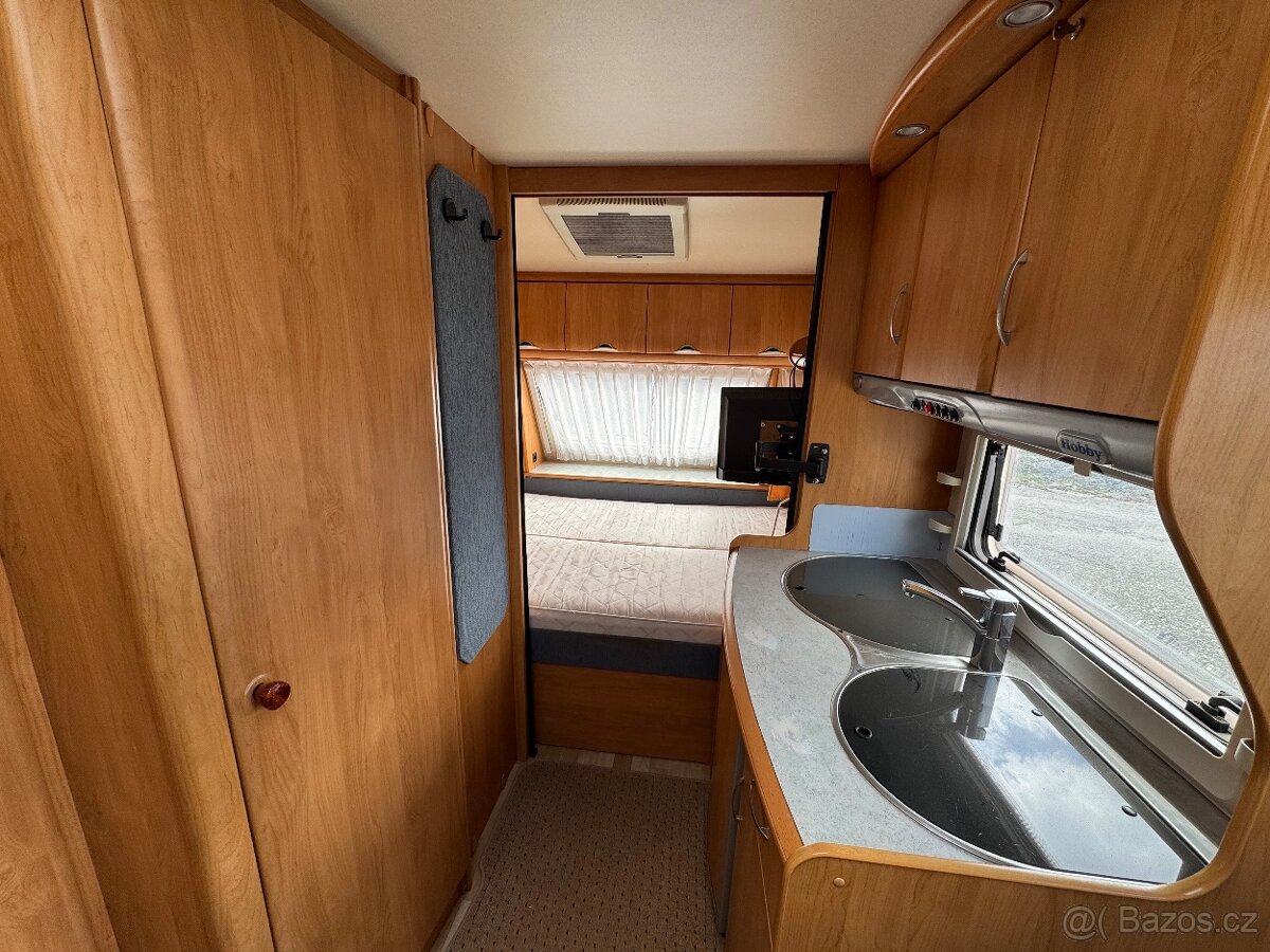 Karavan Hobby Excellent Easy 450