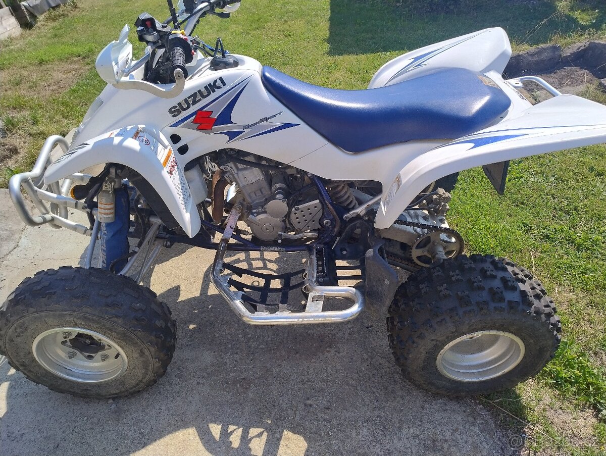 Suzuki ltz 400