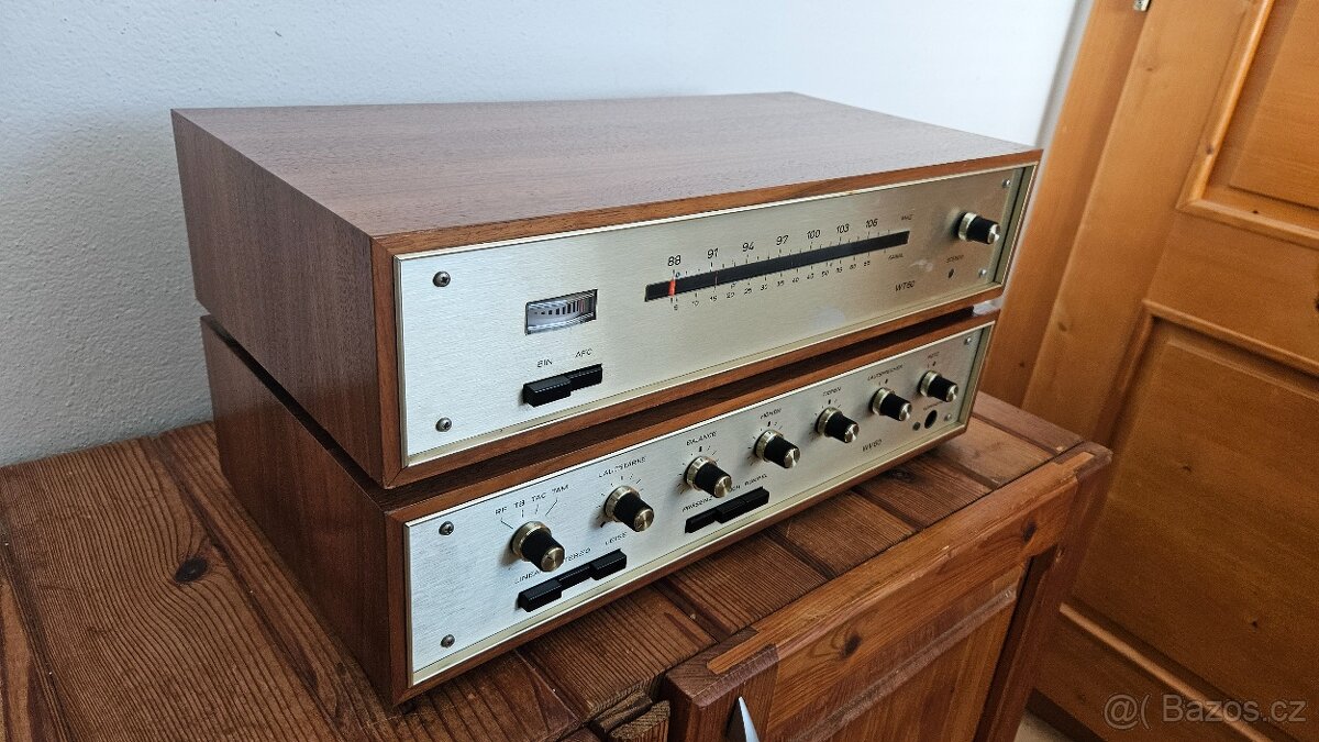 Gorler Werufa WV60 + WT60 - 5