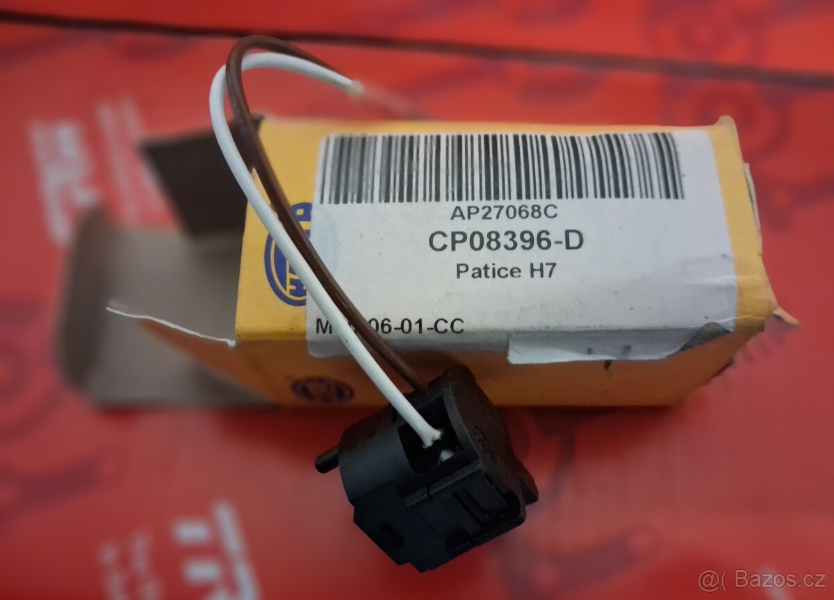 Škoda Roomster Nové díly - 5