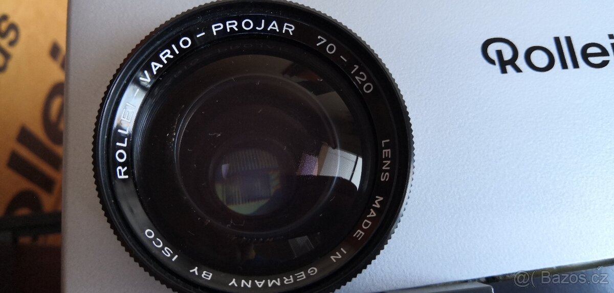 Prodám Diaprojektor Rollei autofokus P 350 - 5